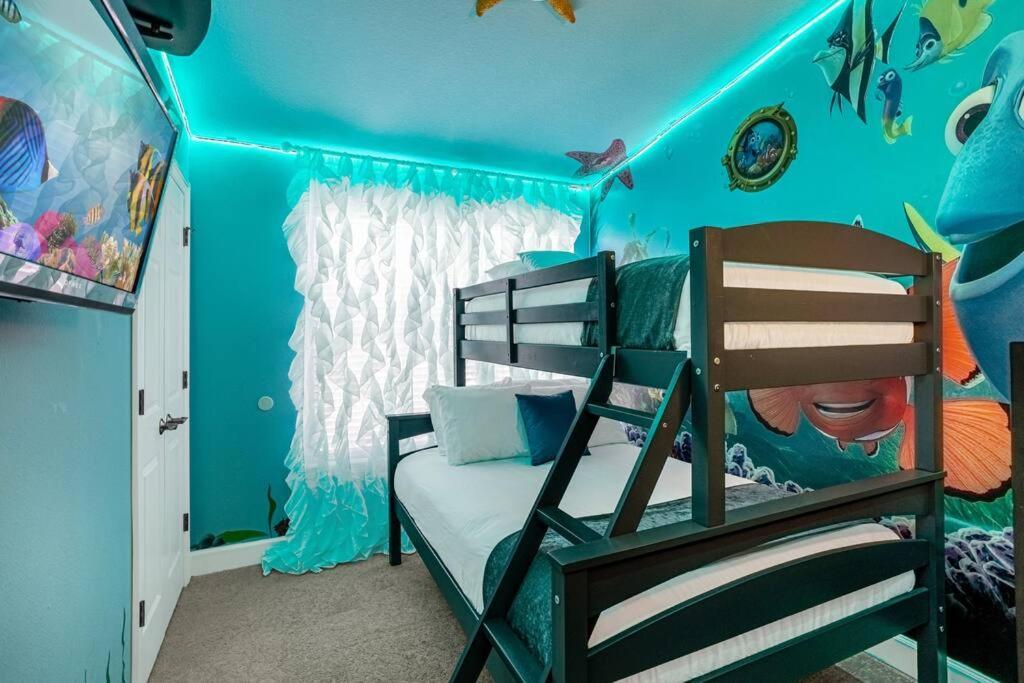 Disney Themed 4Br Family Townhome Inside Disney Resort Area Orlando Exterior foto